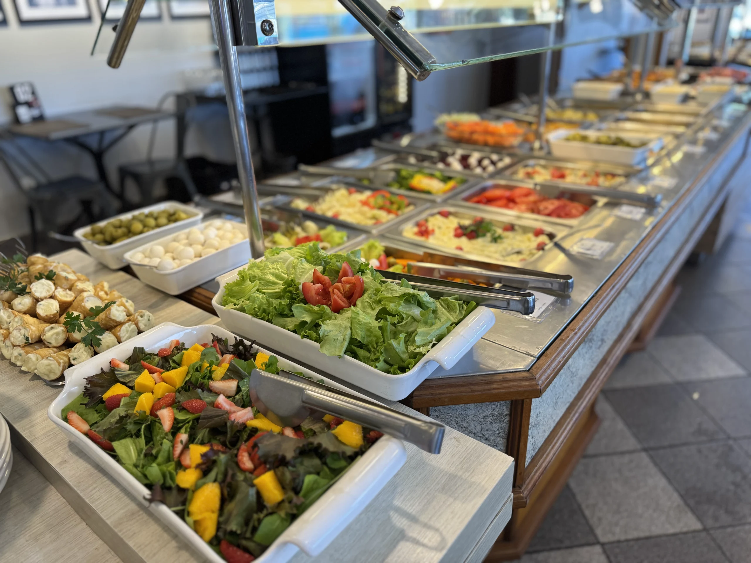 Cardápio Paradouro Pomatti