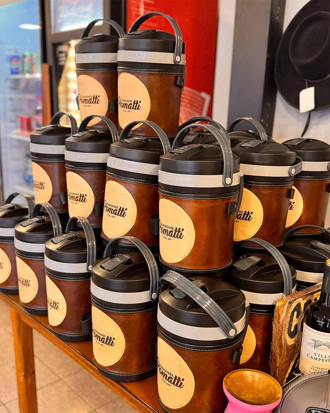 Prêmio exclusivo do programa de fidelidade