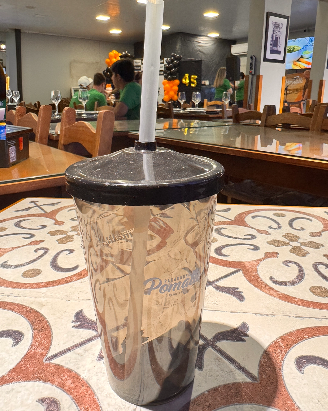 Prêmio exclusivo do programa de fidelidade