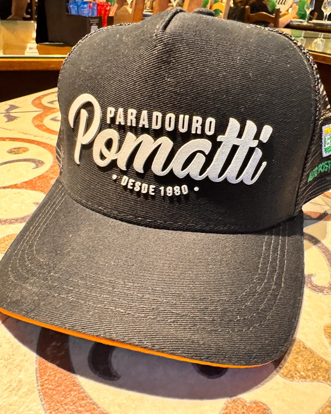 Prêmio exclusivo do programa de fidelidade