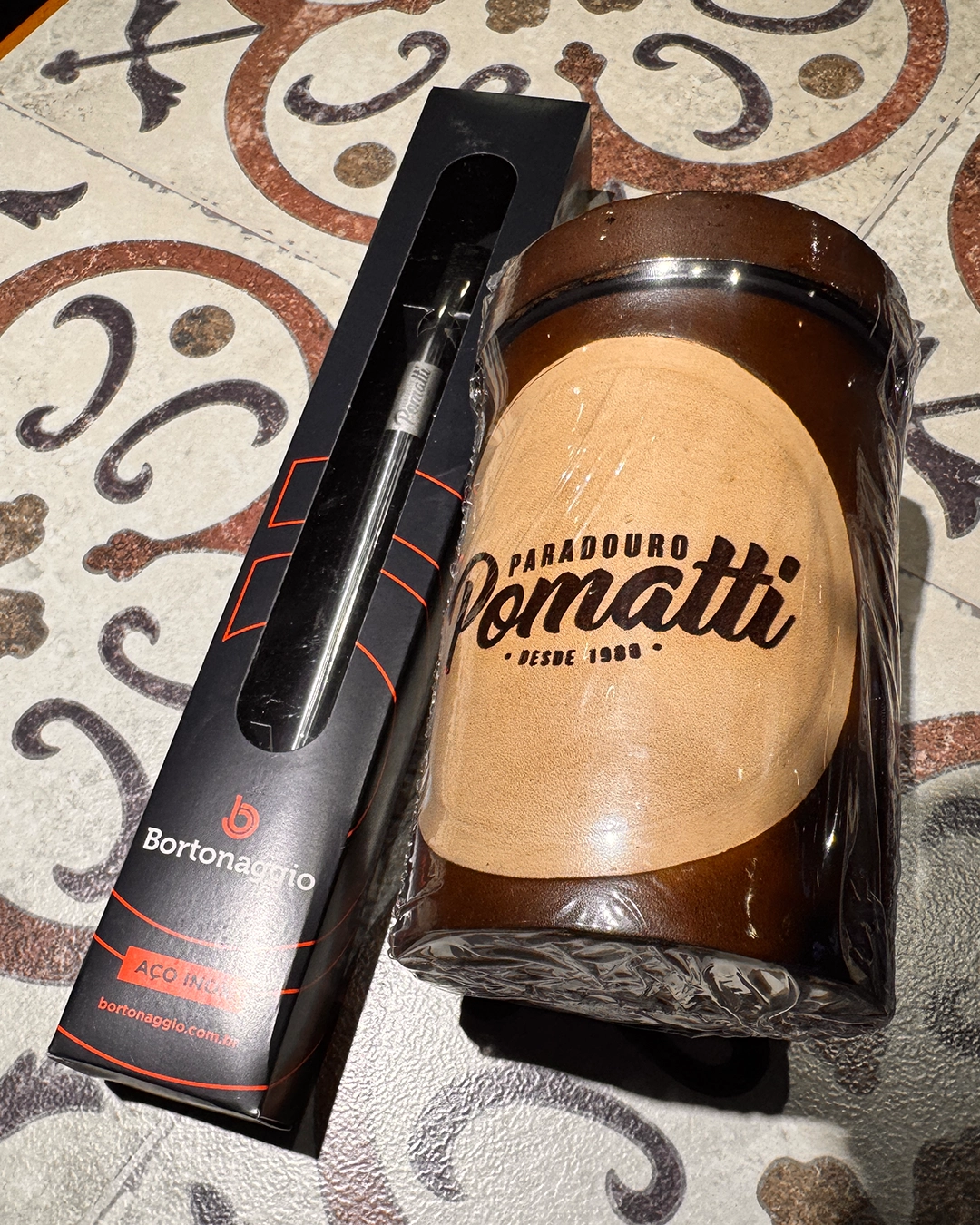 Prêmio exclusivo do programa de fidelidade